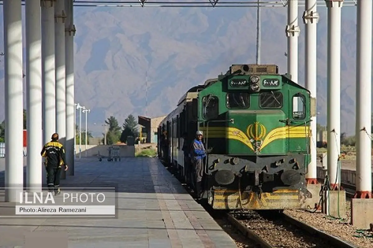 پیشرفت 76 درصدی ایستگاه راهآهن ارومیه