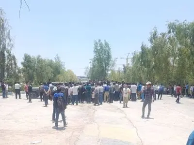قانون سخت و زیان‌آور برای کارگران کربنات سدیم اجرا شود