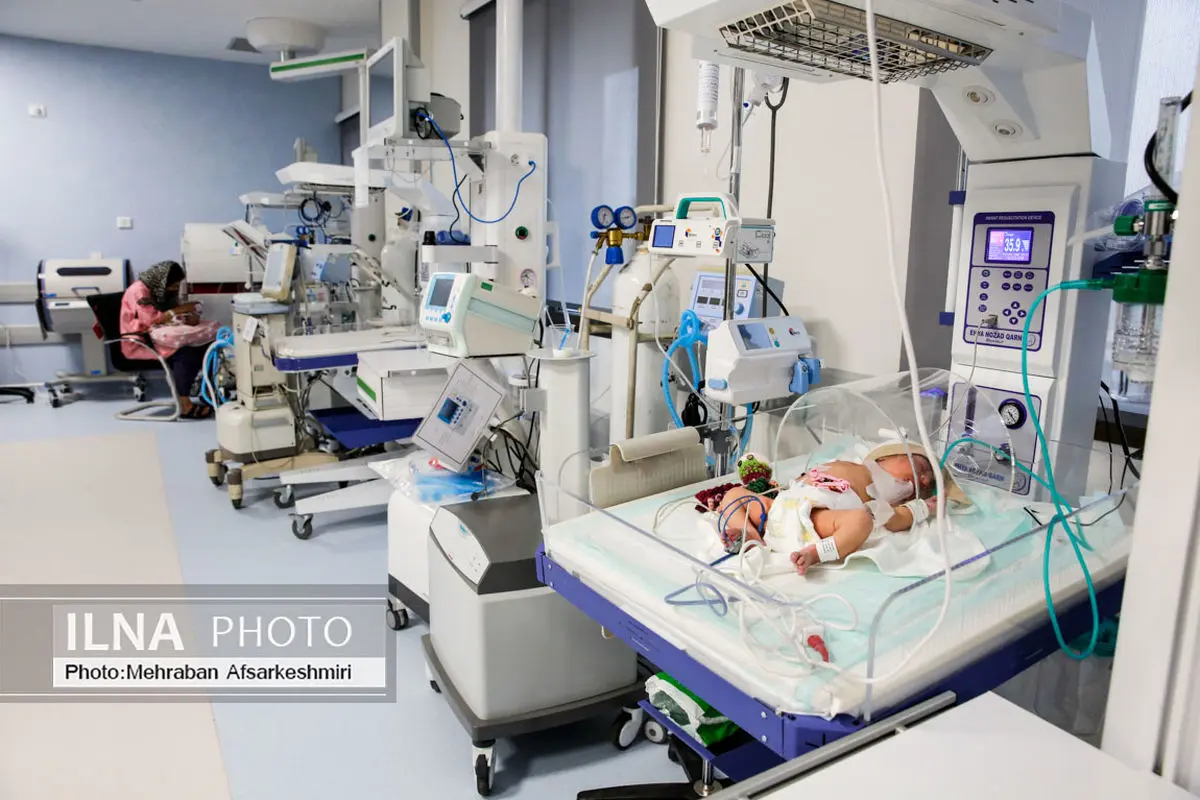  ارائه بی‌وقفه خدمات سلامت نوزادان و کودکان در شرایط فعلی جنگ/انجام ٨ هزار ٧٤٨ مراقبت از نوزادان و کودکان
