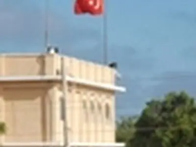 سفارت ترکیه در سومالی هدف حمله موشکی قرار گرفت