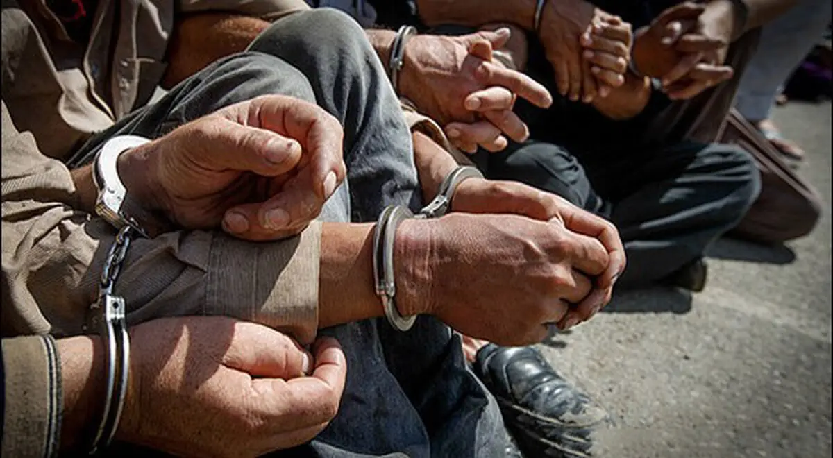 عوامل نزاع دسته‌جمعی در خرم‌آباد دستگیر شدند 