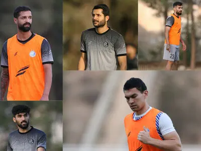 انتخاب سخت ساپینتو برای قلب دفاع استقلال
