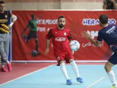ویدیو: خلاصه فوتسال گیتی پسند 5 - آلومینیوم اراک 0