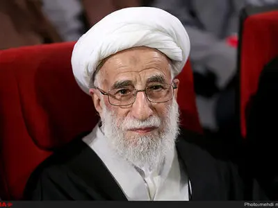 دیدار رییس مجلس سنای پاکستان با آیت الله جنتی 