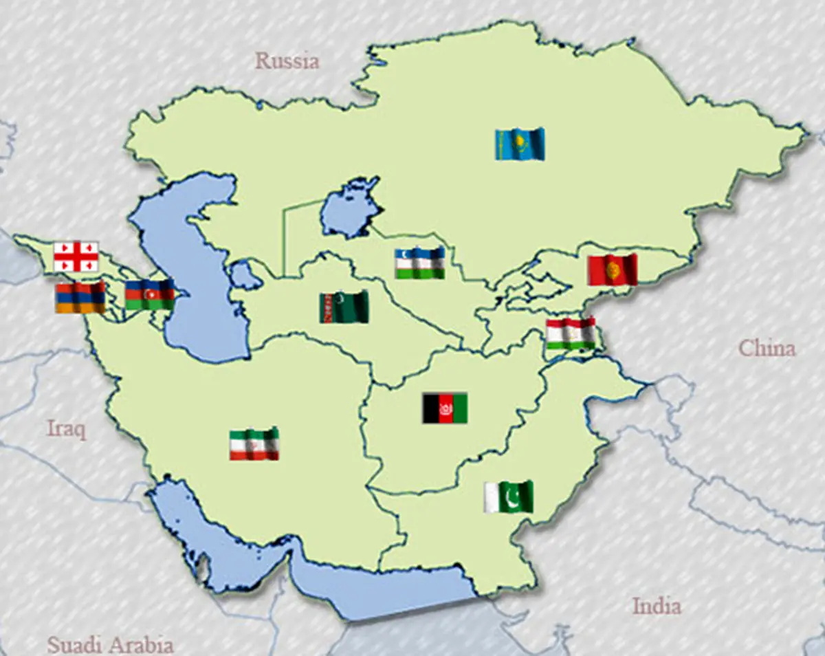 حمایت فریدون جنیدی از تشکیل اتحادیه کشورهای وارث تمدن ایرانی