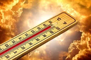 افزایش محسوس دما و گرم‌تر شدن هوا در استان مرکزی 