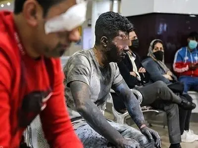 87 مصدوم؛ ارمغان حوادث چهارشنبه‌سوری استان مرکزی
