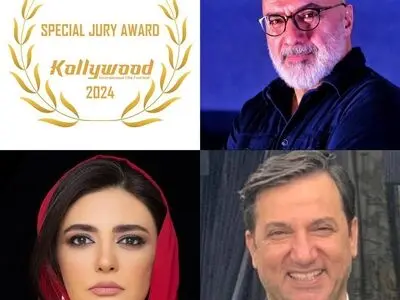 موفقیت «پریسان» در جشنواره کولیوود هند