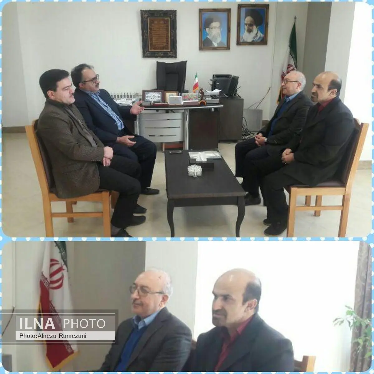 سرپرست اداره راه و شهرسازی شهرستان صومعه سرا منصوب شد