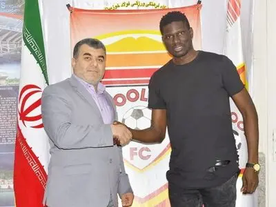مدافع جنجالی به اردوی فولاد رسید