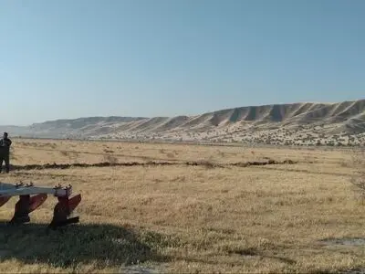 احداث آتش‌بُر در محل دریاچه پریشان
