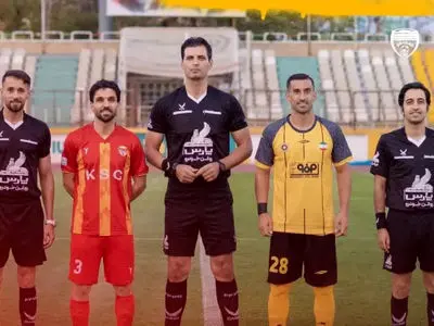 تساوی بدون گل فولاد و سپاهان در تهران