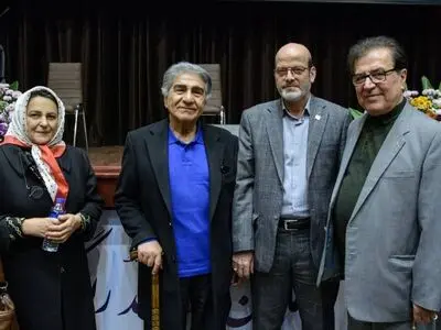 گردهمایی هنرمندان پیشکسوت در شب یلدای مهر برگزار شد