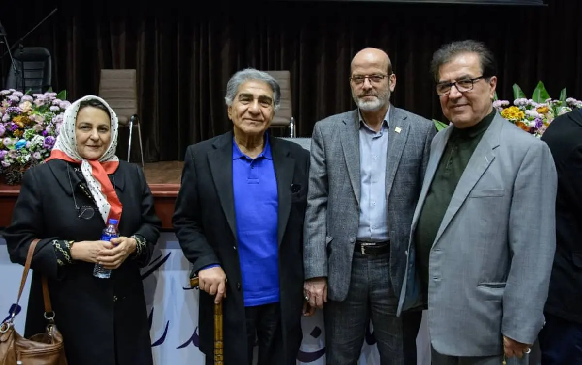 گردهمایی هنرمندان پیشکسوت در شب یلدای مهر برگزار شد