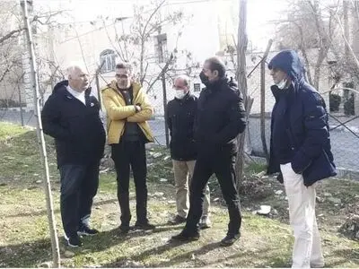 دسترسی به بوستان جنگلی جهان‌نما برای ساکنان شهرک خاتم الانبیاء آسان می‌شود