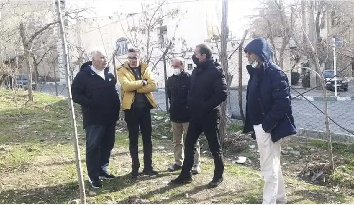 دسترسی به بوستان جنگلی جهان‌نما برای ساکنان شهرک خاتم الانبیاء آسان می‌شود