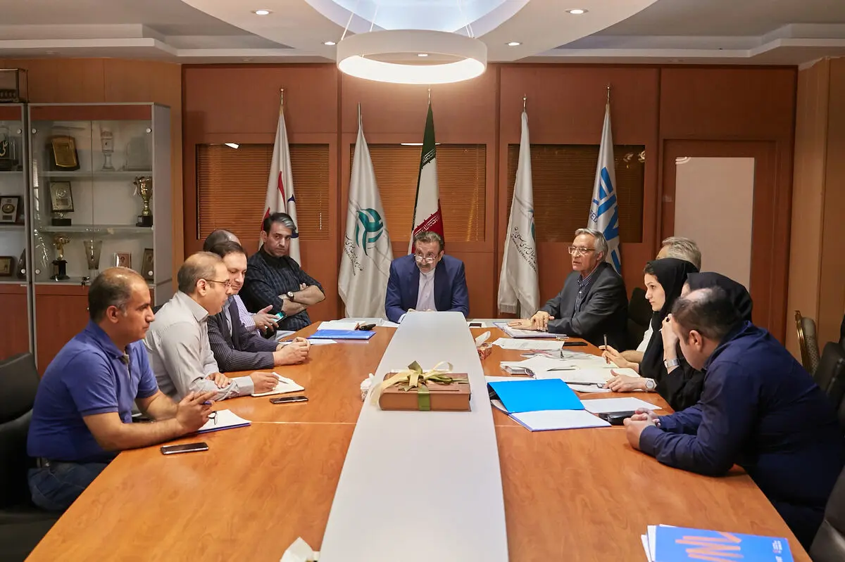جلسه هشتم هماهنگی لیگ ملت‌های والیبال برگزار شد