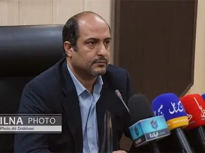 تلاش کارکنان منطقه 6 عملیات انتقال گاز در گرمای شدید برای رفع موانع و انتقال گاز