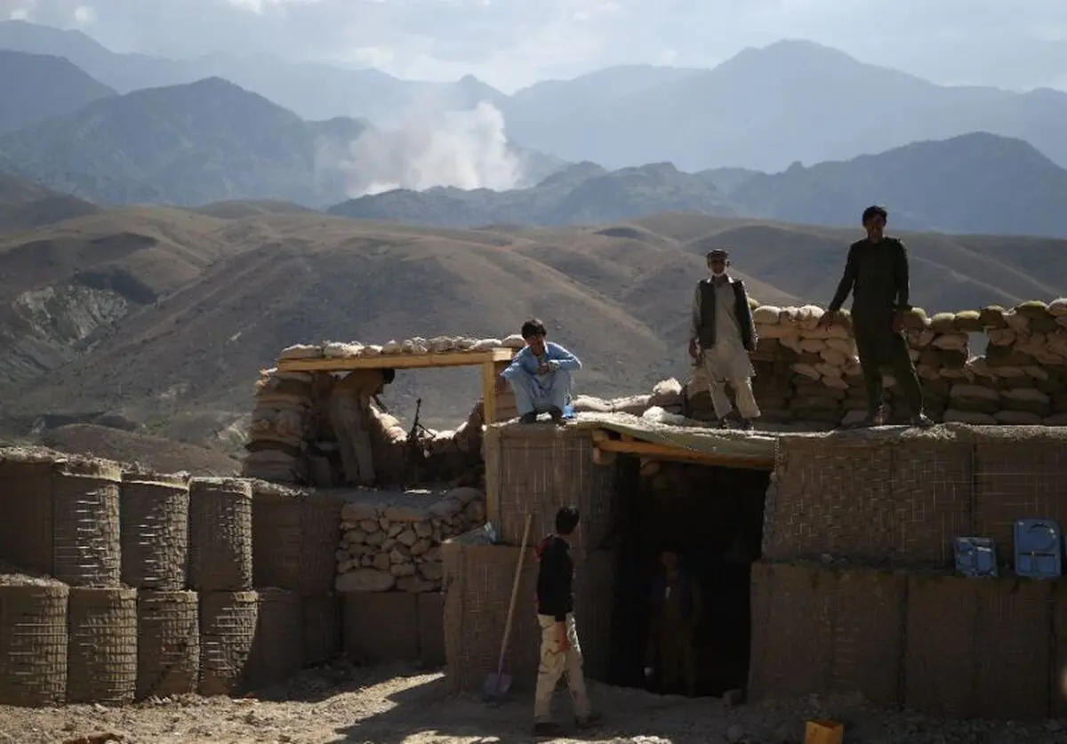 افزایش تلفات حمله‌های هوایی در افغانستان