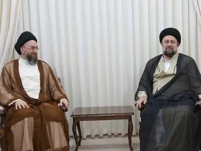 عمار حکیم: ایران سنگر خط مقدم جهان اسلام است