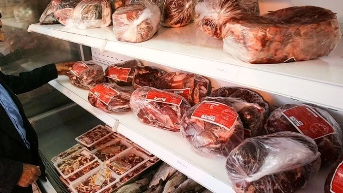 ماجرای واردات گوشت بی‌کیفیت چیست؟ + فیلم