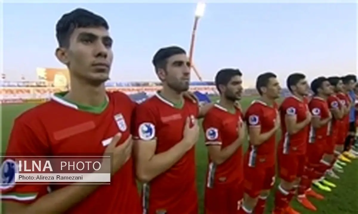 اعلام ترکیب 11 نفره ایران برابر عربستان