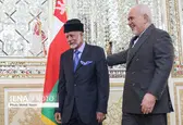 دیدار یوسف بن علوی وزیر خارجه عمان با همتای ایرانی خود