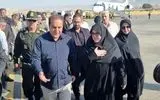 سخنگوی دولت وارد ایلام شد