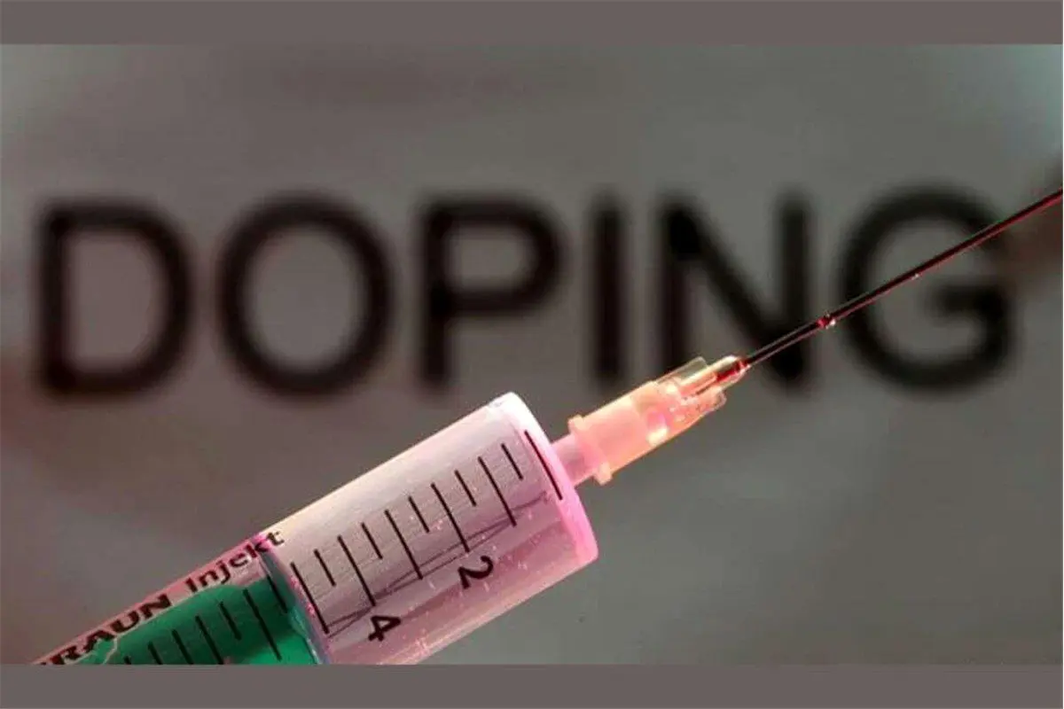 مأموران مبارزه با دوپینگ در رقابت های کشتی آزاد قهرمانی کشور