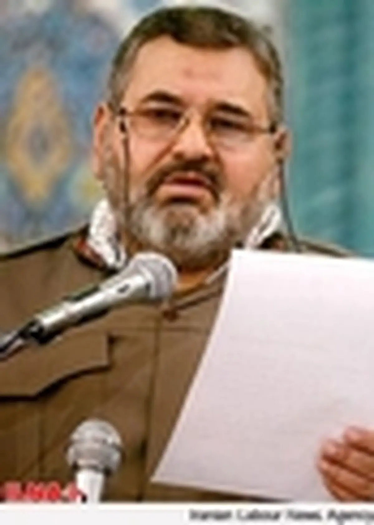 نیروهای مسلح قوام استقلال یک کشور هستند / بازرسی کل نیروهای مسلح، چشم فرمانده کل قوا است