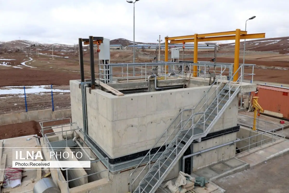 29 پروژه عمرانی آب آشامیدنی در قزوین افتتاح می‌شود