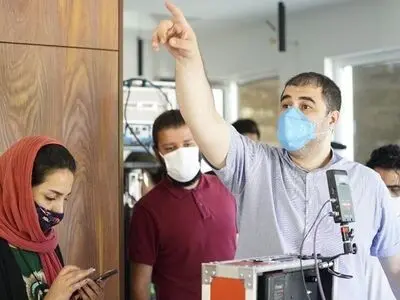 فیلمبرداری «شناور» به پایان رسید/ آغاز مراحل فنی