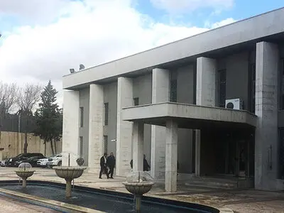 حمله موشکی به سفارت روسیه در دمشق