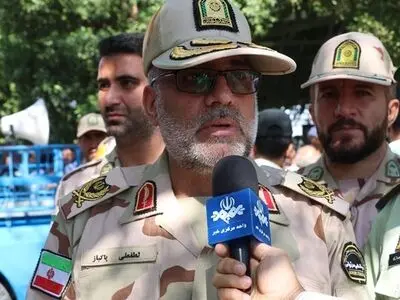 کشف محموله ایزوگام قاچاق در پایانه مرزی چذابه