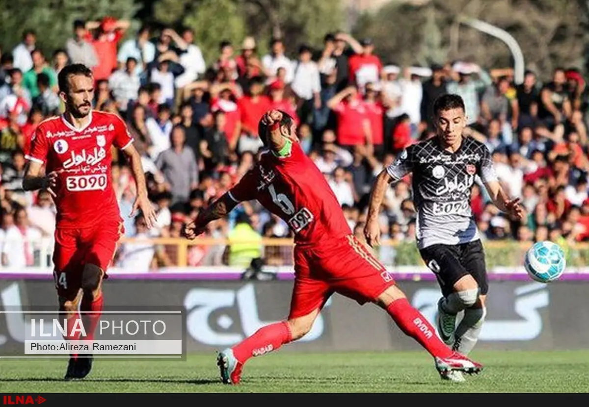 برانکو و قلعه‌نویی چگونه از پرسپولیس و تراکتورسازی مدعی قهرمانی ساختند؟