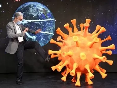 پخش سری جدید قند پهلو با شعار کرونا با کسی شوخی ندارد در نوروز ۱۴۰۰
