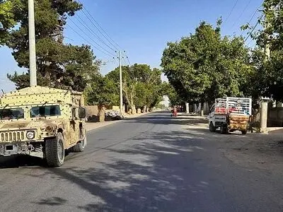خبرگزاری فرانسه: قندوز و سرپل به دست طالبان سقوط کرد