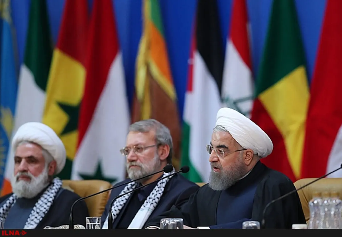 مشکل فلسطین نشان از ناکارآمد بودن سازمان‌های بین المللی است/با سلاح و سرمایه نمی‌توان ظلم را مستقر کرد