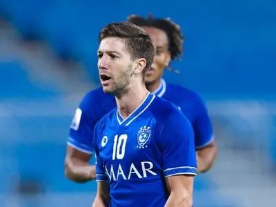 فروش مهاجم الهلال با ۶ میلیون دلار