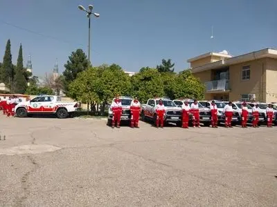 آغاز اصلاحات ساختاری درهلال احمر/برنامه‌ریزی برای تبدیل هلدینگ به نهاد مالی تحت نظارت بورس