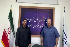 تأکید بر توسعه بازار شرق کشور؛ حمایت نمایندگان خراسان رضوی از گسترش فعالیت‌های ایرانول