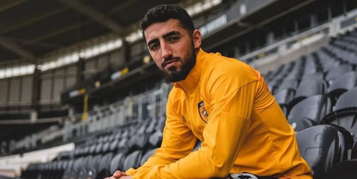  اعلام زمان انتقال صیادمنش به هال سیتی