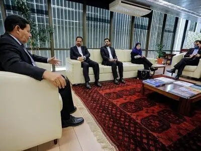ایران خواستار تدوین چارچوب بلندمدت برای روابط اقتصادی با برازیلیا شد