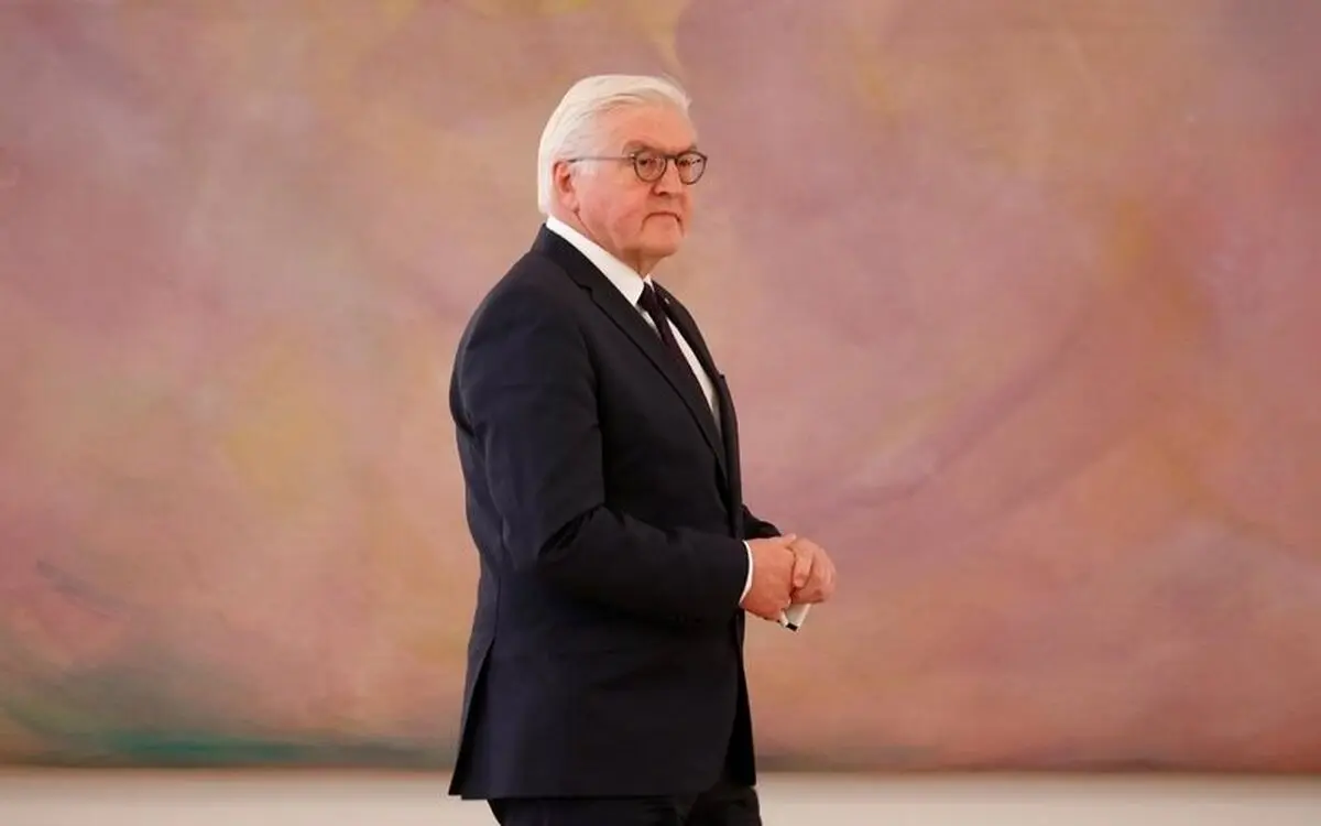 انتقاد از رییس‌جمهور آلمان برای تبریک چهل سالگی انقلاب ایران 