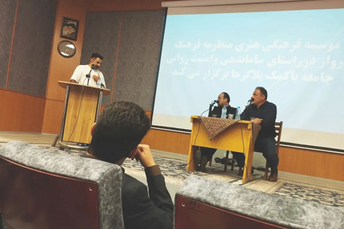 عدم حمایت و نبود زیرساخت‌ها دغدغه مشترک بلاگرهای گردشگری قزوین بود