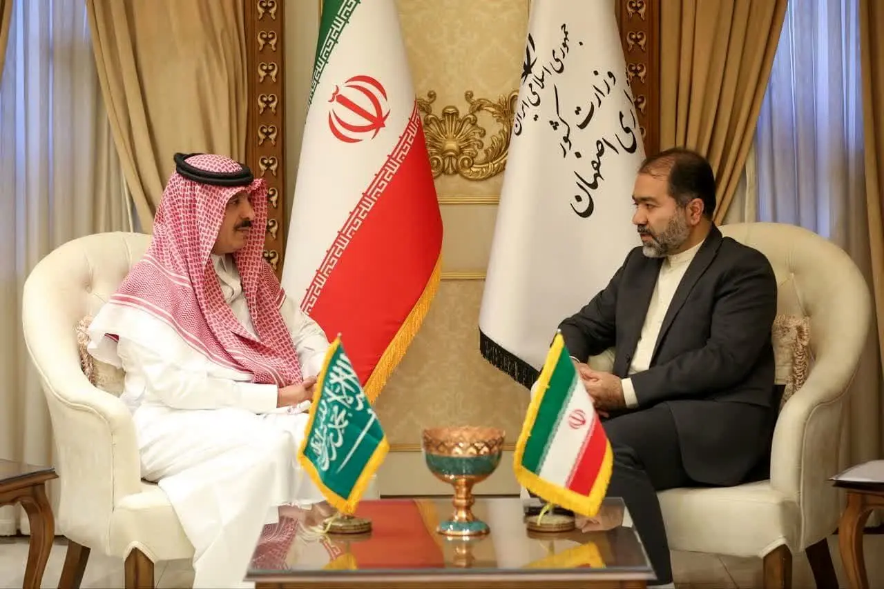 تأکید بر گسترش روابط ایران و عربستان بر مبنای ارزش‌های مشترک