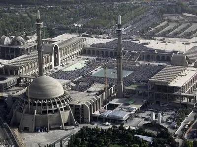 محدودیت ترافیکی نماز عید فطر در تهران
