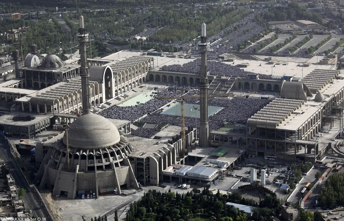 محدودیت ترافیکی نماز عید فطر در تهران
