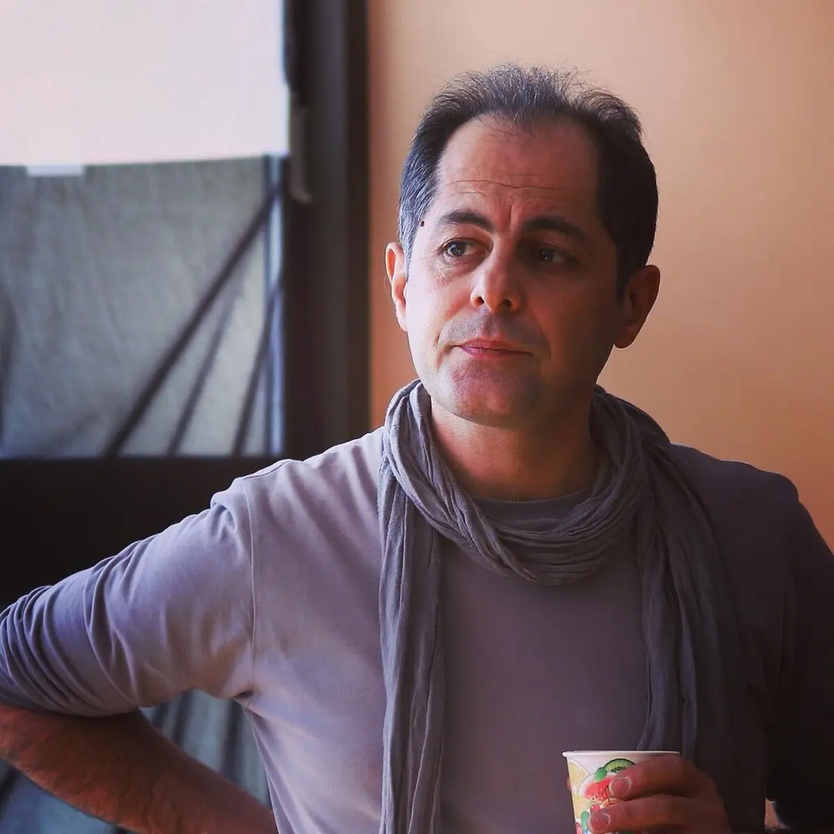 مسعود امینی‌تیرانی بهترین فیلمبردار سال آسیا شد