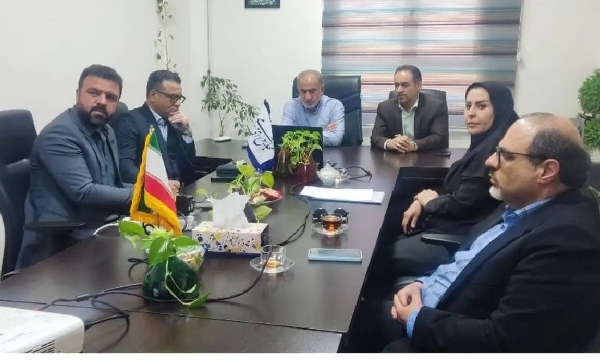 پیگیری احداث شهرک صنعتی غیردولتی رحمت‌آباد/ موانع طرح برای تعیین تکلیف بررسی شد